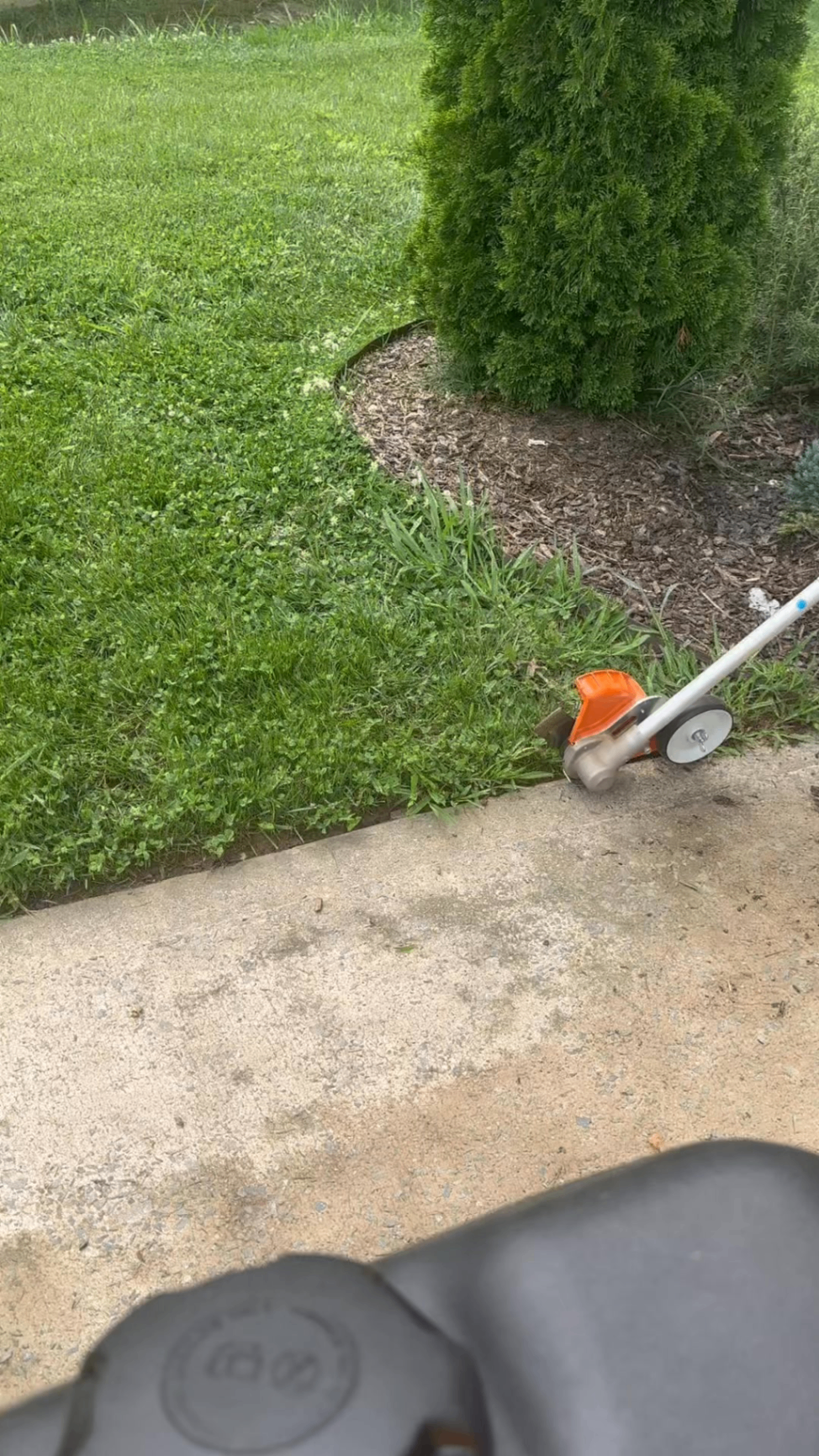 Lawn Edging